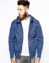Thumbnail for your product : ASOS Hooded Jacket