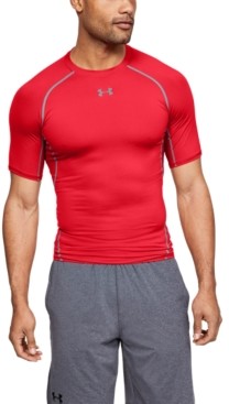 under armour short sleeve compression shirt