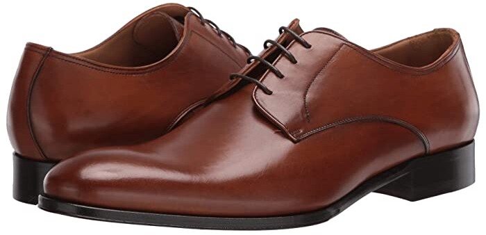 to boot new york anton brogue cap toe oxfords
