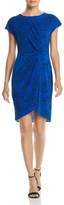Thumbnail for your product : Leota Mimi Twist-Front Dress