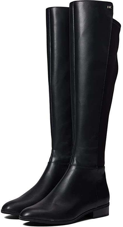 michael kors women's bromley flat boot