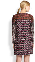 Thumbnail for your product : Missoni Long Lurex Cardigan