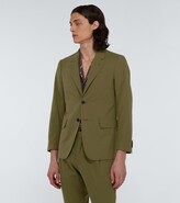 Thumbnail for your product : Caruso Macbeth cotton suit