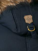 Thumbnail for your product : Mackage 'Edward' faux-fur hood parka