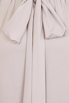 Thumbnail for your product : Paper Dolls Whisper Multiway Grey Maxi Dress