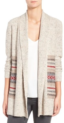 Cupcakes And Cashmere Women's Jeana Knit Cardigan