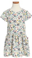 Thumbnail for your product : Tea Collection Girl's Heather Drop Waist Dress