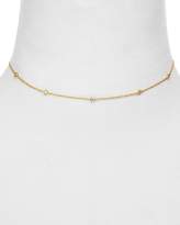 Thumbnail for your product : Gorjana Shimmer Choker Necklace, 12" - 100% Exclusive