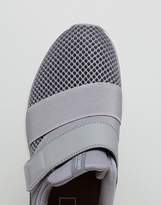 Thumbnail for your product : Jack and Jones Arton Strap Mesh Sneakers
