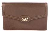 Thumbnail for your product : Gucci Vintage Leather Flap Bag