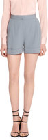 Thumbnail for your product : DKNY Pleated Short With Cuffed Hem