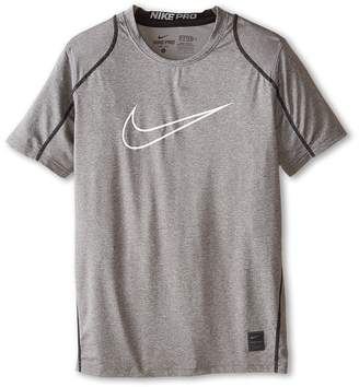 Nike Kids Cool HBR Fitted S/S Youth Boy's T Shirt