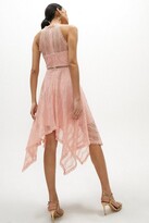 Thumbnail for your product : Coast Lace Halter Neck Midi Dress