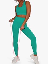 Thumbnail for your product : Chi Chi London Activewear Ava Sports Bra, Green