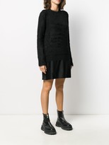 Thumbnail for your product : No.21 Layered Sweater Dress