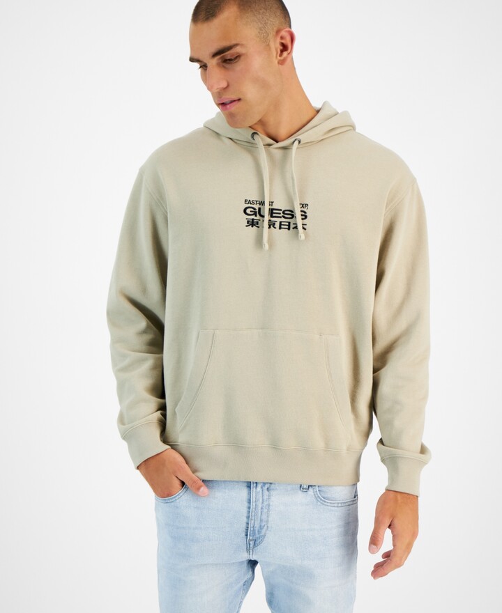 Guess Mens Hoodies | ShopStyle