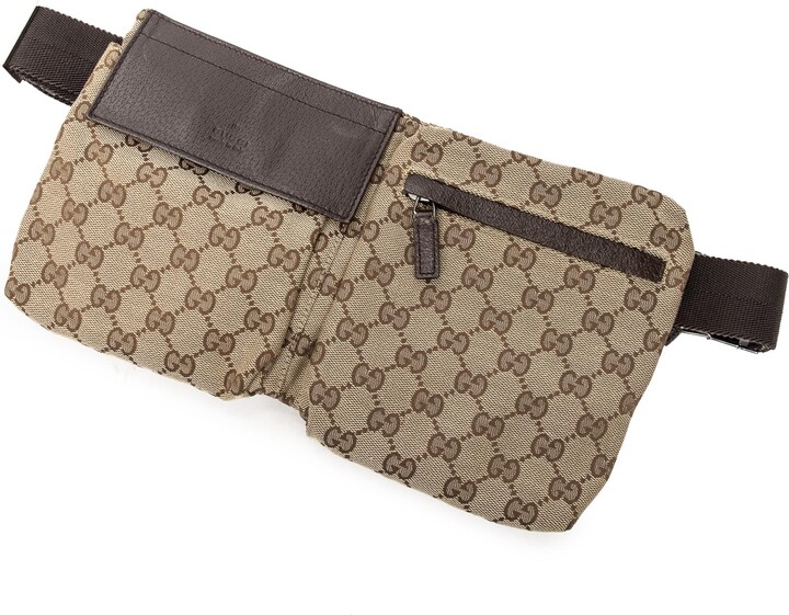 Gucci Waist Pouch ShopStyle Shoulder Bags