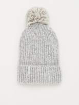 Thumbnail for your product : Very Knitted Pom Pom Beanie