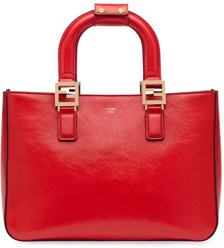 Fendi Red Handbags | Shop the world's largest collection of 