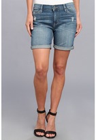 Thumbnail for your product : Calvin Klein Jeans Destructed Boyfriend Short