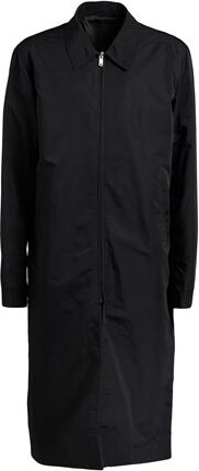 Rick Owens Man Overcoat & Trench Coat