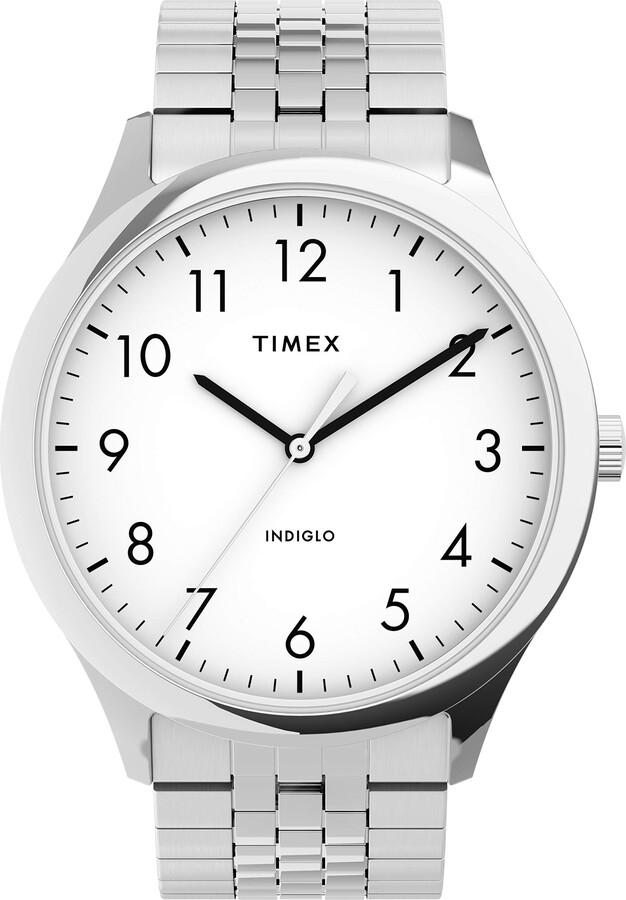 Timex Easy Reader | Shop the world's largest collection of fashion 