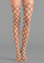 Thumbnail for your product : Wolford Cilia Tights