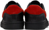Thumbnail for your product : Raf Simons Black Orion Sneakers