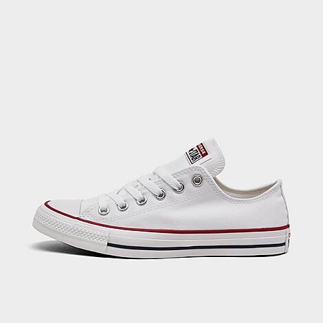 Women's Converse Chuck Taylor Low Top Casual Shoes (Big Kids' Sizes Available)