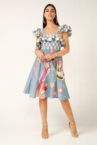 Thumbnail for your product : Bonita Collective Far Above The Moon Dress