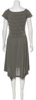 Thumbnail for your product : Derek Lam A-Line Midi Dress