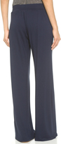 Thumbnail for your product : Three Dots Viscose Lycra Relaxed Pants