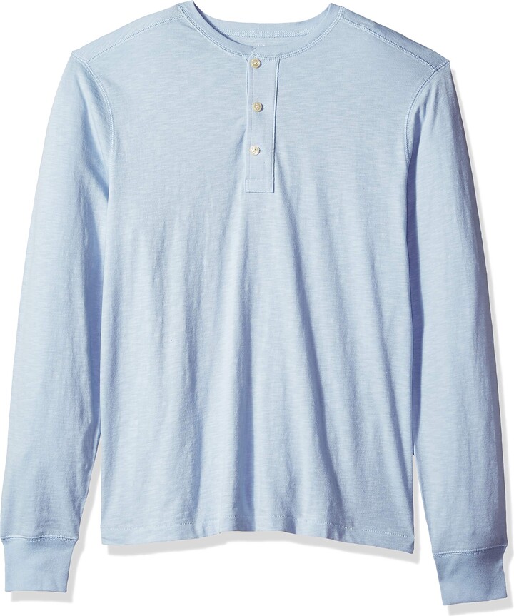 j crew long sleeve tee mens
