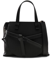 Thumbnail for your product : Loewe Gate Small Top Handle in Black