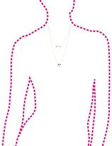 Thumbnail for your product : Charlotte Russe Layered Arrow & Heart Charm Necklace