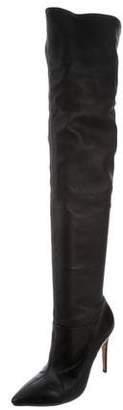 Alice + Olivia Over-The-Knee Boots