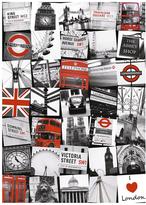 Thumbnail for your product : Graham & Brown London Montage Canvas