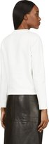 Thumbnail for your product : J.W.Anderson Ivory Box Pleat Sweatshirt
