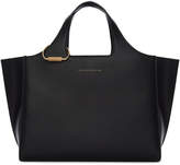 Thumbnail for your product : Victoria Beckham Black Newspaper Bag