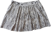 Thumbnail for your product : Maje Silk Skirt