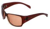 Thumbnail for your product : Dita Tinted Shield Sunglasses