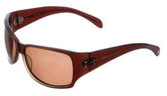 Dita Tinted Shield Sunglasses