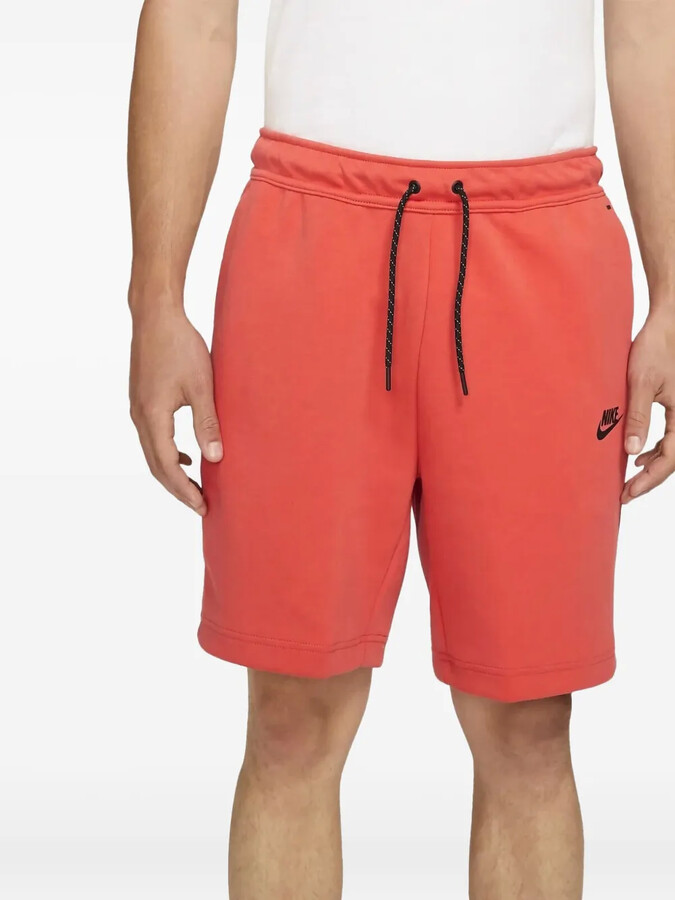Nike Tech Fleece drawstring shorts