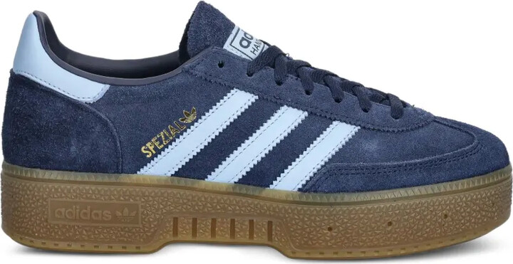 adidas Handball Spezial three-stripes sneakers