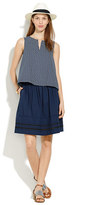 Thumbnail for your product : Madewell Openwork Skirt