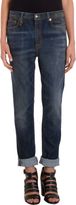 Thumbnail for your product : R 13 Slouch Skinny-Blue