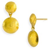 Thumbnail for your product : Gurhan 'Lentil' Double Disc Drop Earrings