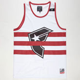 Thumbnail for your product : Famous Stars & Straps Strapped Mens Jersey Tank