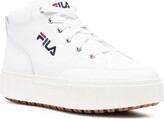 Thumbnail for your product : Fila Sandblast high-top sneakers