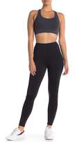 Thumbnail for your product : Fila USA Contrast Tipped High Waist Leggings